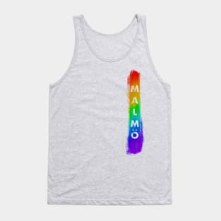 Malmö - LGBTQ Tank Top